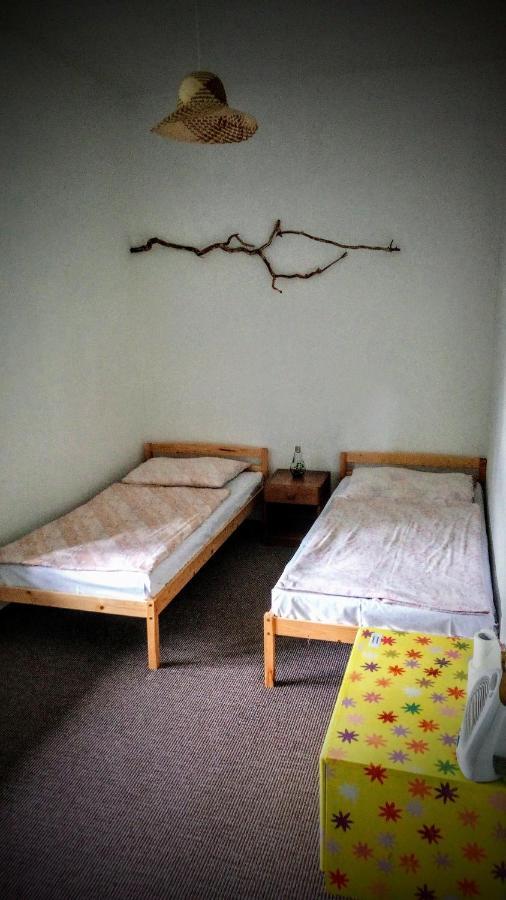 Penzion U Tkadlen Jindřichŭv Hradec Exteriör bild