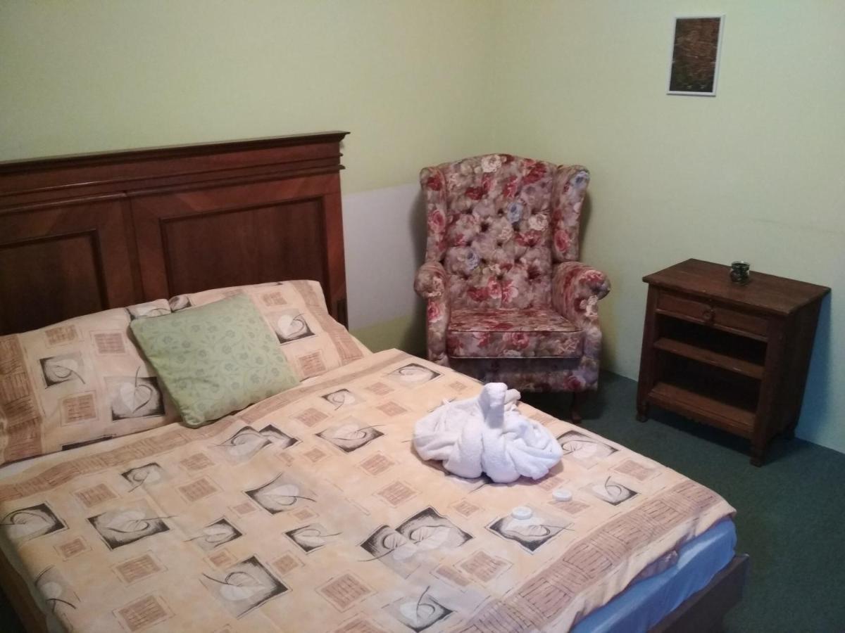 Penzion U Tkadlen Jindřichŭv Hradec Exteriör bild